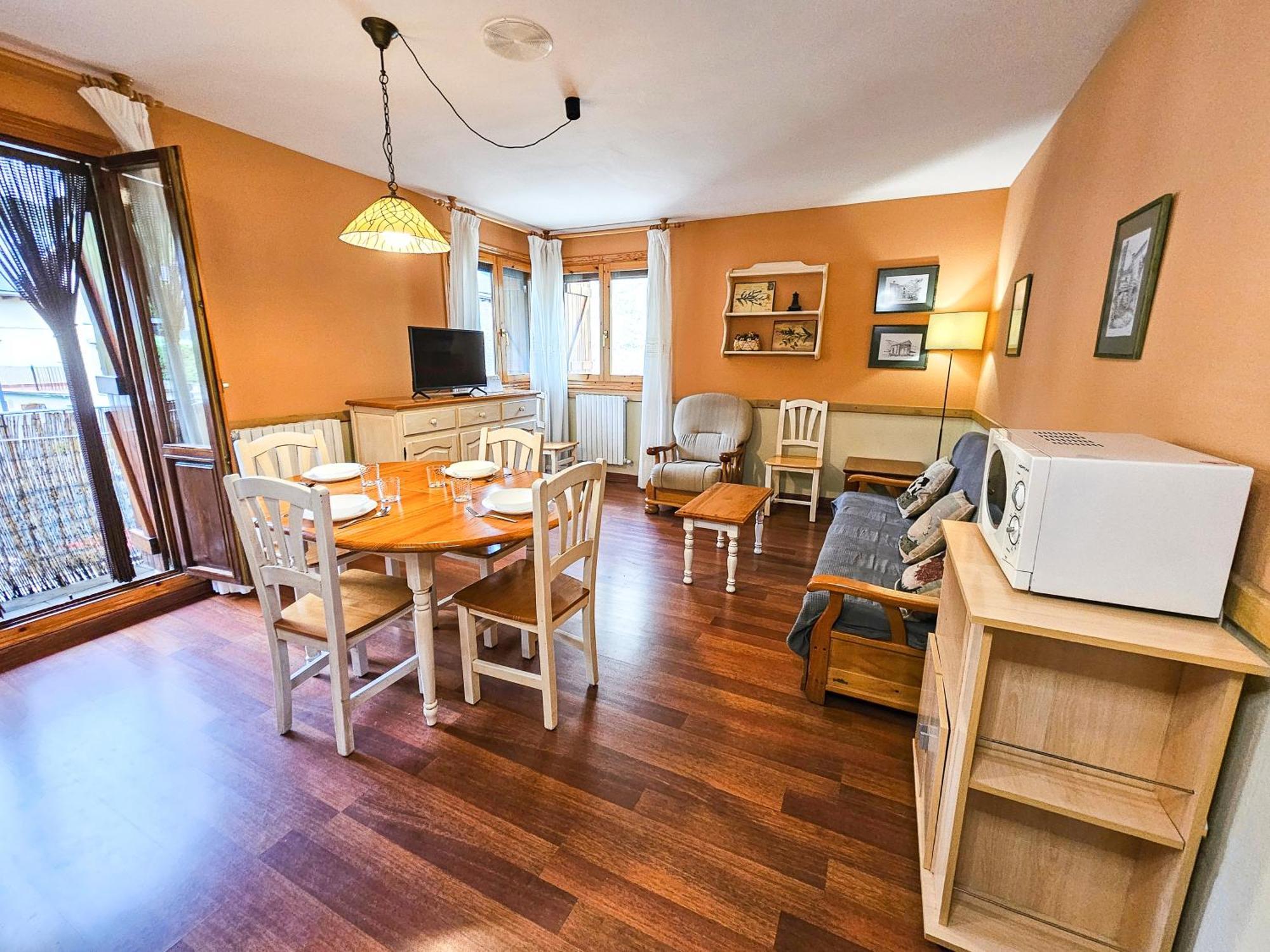Apartamentos Gavin Biescas 3000 Eksteriør bilde